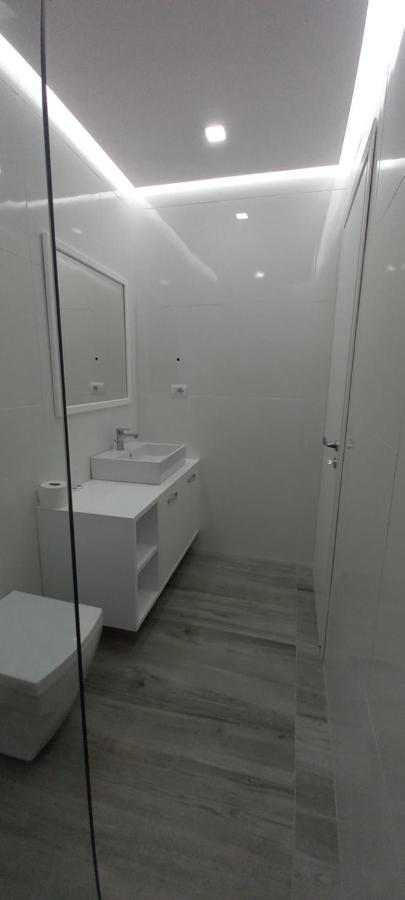 Lino House Apartment Sarandë Exterior foto