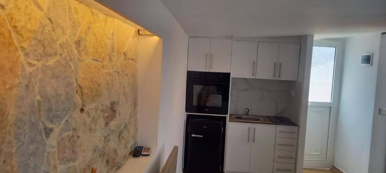 Lino House Apartment Sarandë Exterior foto